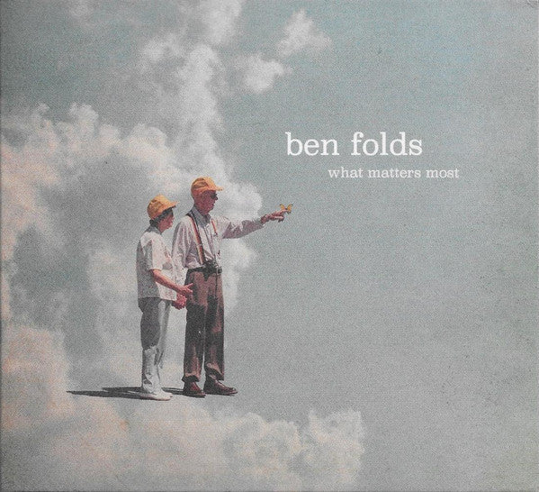 Ben Folds : What Matters Most (CD, Album)