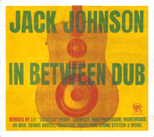 Jack Johnson : In Between Dub (CD, Album)