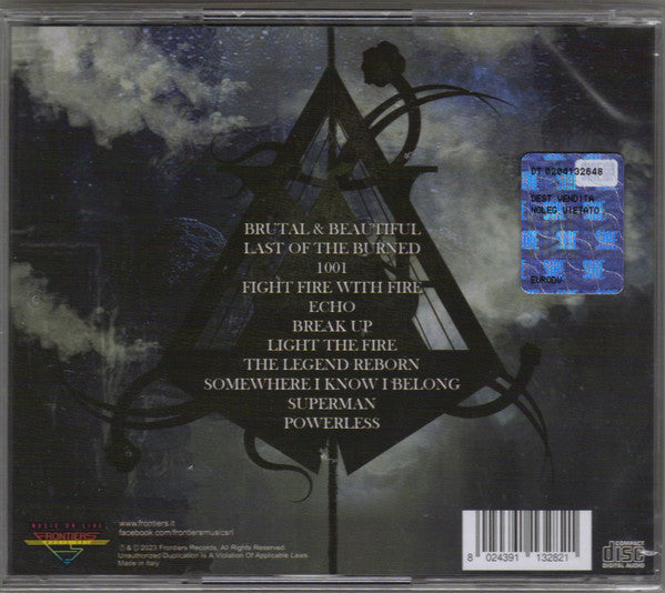Art Nation : Inception (CD, Album)