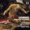 Giovanni Legrenzi – Ensemble Masques, Olivier Fortin : La Morte Del Cor Penitente (CD, Album)