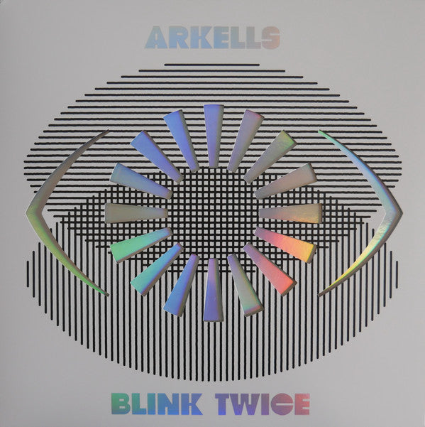 Arkells : Blink Twice (LP, Cry)