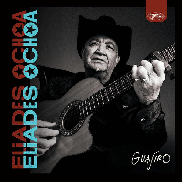 Eliades Ochoa : Guajiro (LP)