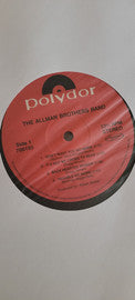 The Allman Brothers Band : The Allman Brothers Band (LP, Album, Ltd, RE, 180)