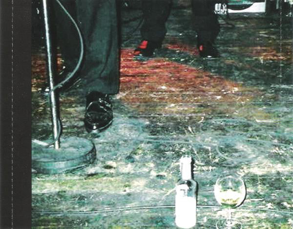 The Flaming Stars : London After Midnight (Singles, Rarities And Bar Room Floor-Fillers 1995-2005) (2xCD, Comp, Mono)