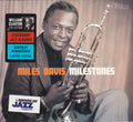 Miles Davis : Milestones (CD, Album, RE, RM)