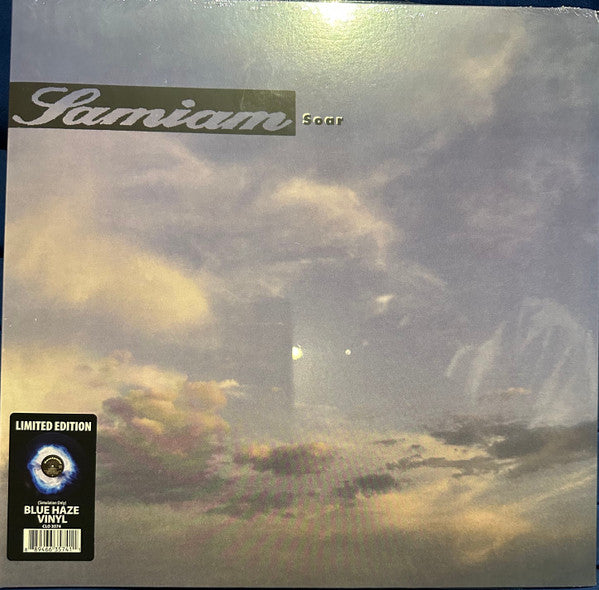 Samiam : Soar (LP, Album, Ltd, RE, Blu)