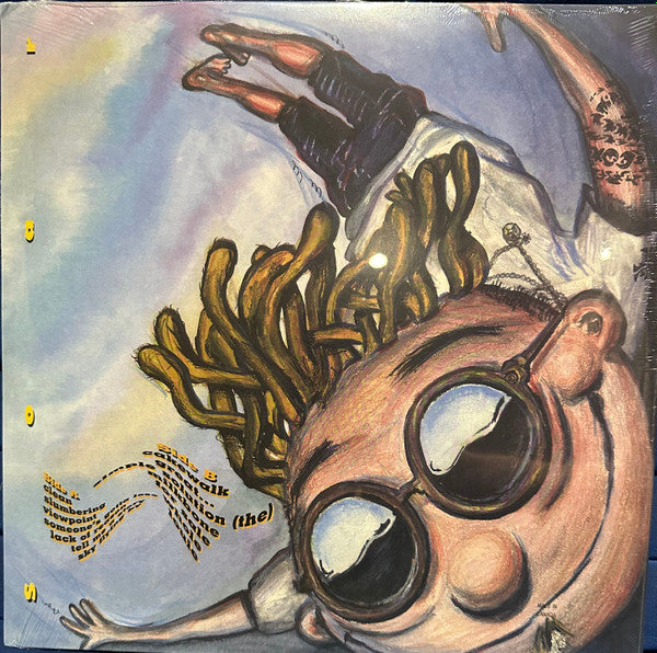 Samiam : Soar (LP, Album, Ltd, RE, Blu)
