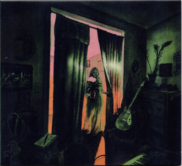 Alice Cohen : Moonrising (CD, Album)