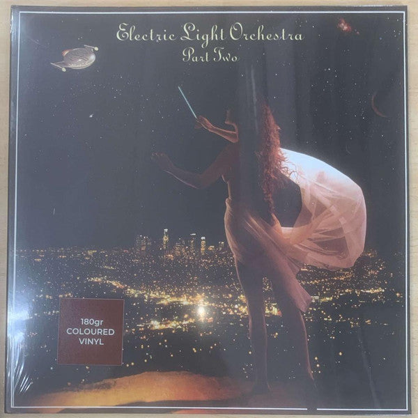 Electric Light Orchestra Part II : Electric Light Orchestra Part II (LP, Album, RE, Nat)