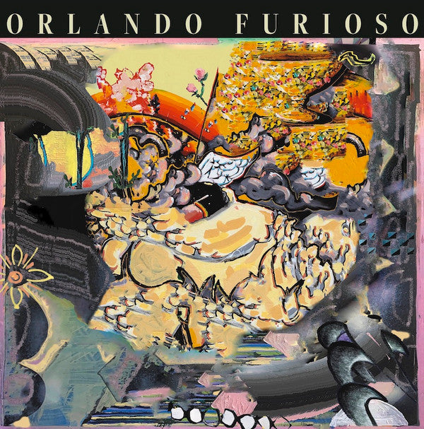 Vicente Atria : Orlando Furioso (LP, Album)