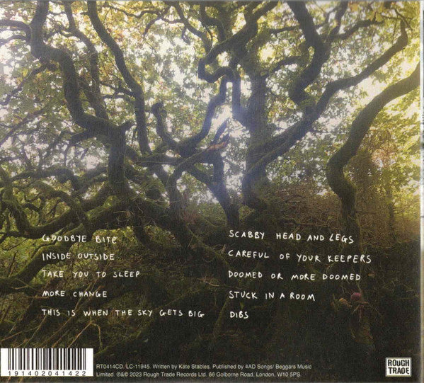 This Is The Kit : Careful Of Your Keepers (CD, Album)
