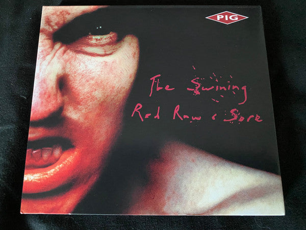 Pig : The Swining - Red Raw & Sore (CD, Comp, RE, RM)