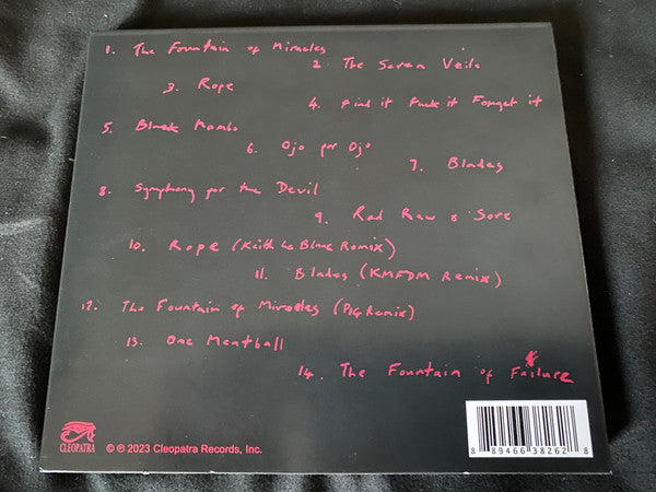 Pig : The Swining - Red Raw & Sore (CD, Comp, RE, RM)