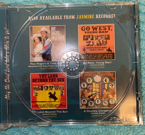 Roy Rogers And Dale Evans : How Great Thou Art  (CD, Comp, Mono)