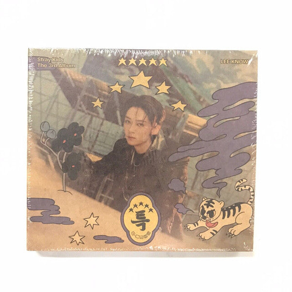 Stray Kids : ★★★★★ (CD, Album, Lee)