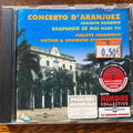 Philippe Jouanneau, L'Orchestre De La Radio Bulgare : Concerto D'Aranjuez - Rhapsodie De Mai (CD, Album, RE)