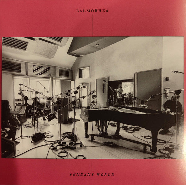 Balmorhea : Pendant World (LP, Album, 180)