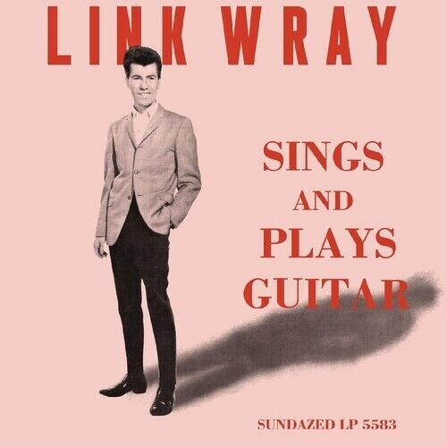Link Wray : Sings And Plays Guitar (LP, Album, Mono, RE, Bab)