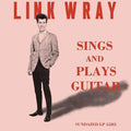 Link Wray : Sings And Plays Guitar (LP, Album, Mono, RE, Bab)