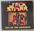 Jack Starr : Out Of The Darkness (CD, Album, RE, RM)