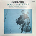 Doug Watkins Quintet : Soulnik (LP, Album, RE)