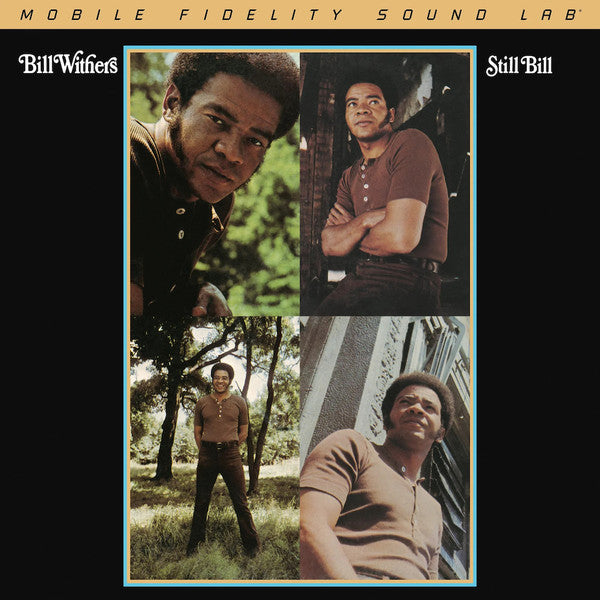 Bill Withers : Still Bill (SACD, Hybrid, Num, RM, S/Edition, Gat)