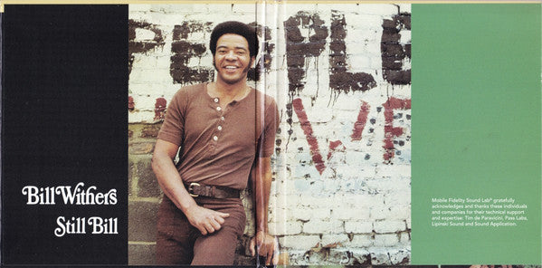 Bill Withers : Still Bill (SACD, Hybrid, Num, RM, S/Edition, Gat)