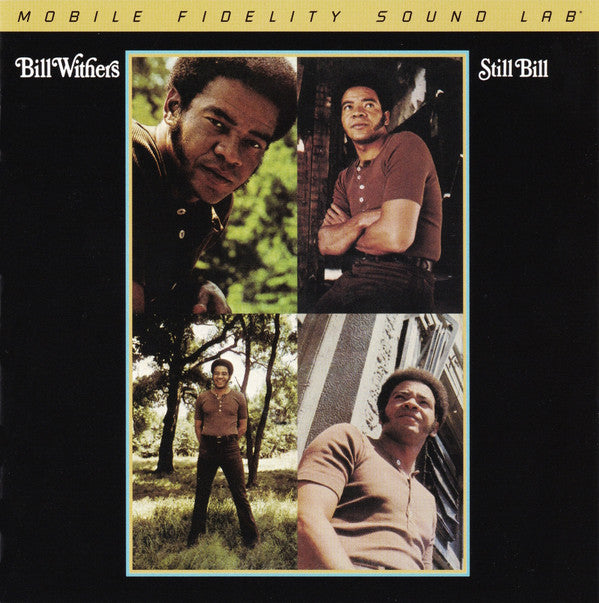 Bill Withers : Still Bill (SACD, Hybrid, Num, RM, S/Edition, Gat)