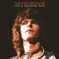 David Bowie : Live & Sessions 1970 (CD, Comp, RE, Unofficial)