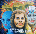 Guru Guru : Three Faces Of Guru Guru 1970 - 2021 (2xLP, Comp, Spl)