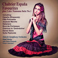 Emmanuel Chabrier, Édouard Lalo, Detroit Symphony Orchestra, Paul Paray, L'Orchestre De La Suisse Romande, Ernest Ansermet : España Favourites; Namouna Suite No. 1 (CD, Comp, RM)