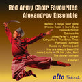 The Alexandrov Red Army Ensemble : Red Army Choir Favourites (CD, Comp, RM)