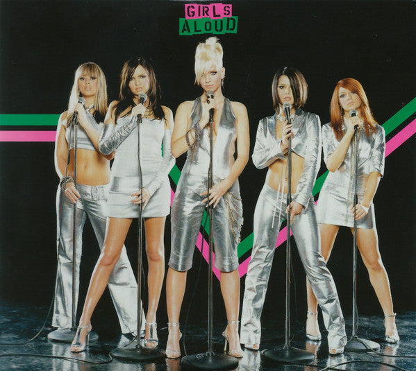 Girls Aloud : Sound Of The Underground (3xCD, Album, RE + Dlx, RE, 20t)