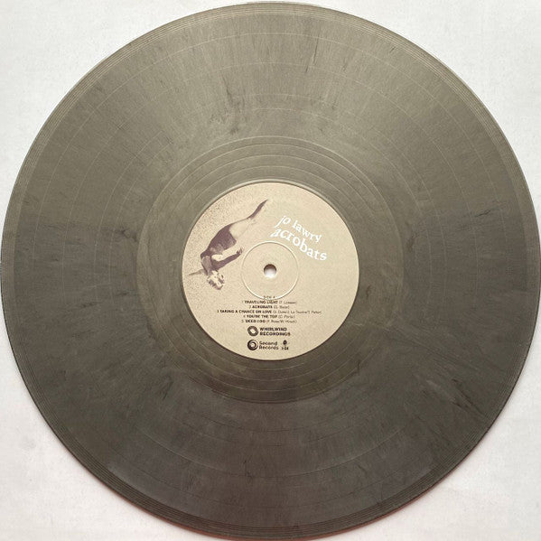 Jo Lawry : Acrobats (LP, Album, Num, sil)