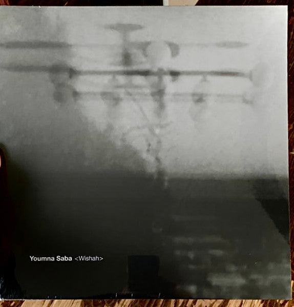 Youmna Saba : Wishah (LP, Album, Ltd)