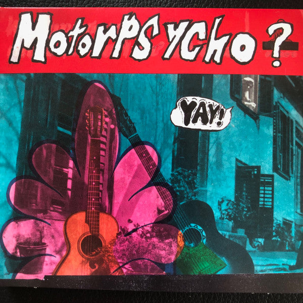 Motorpsycho : Yay! (CD, Album)