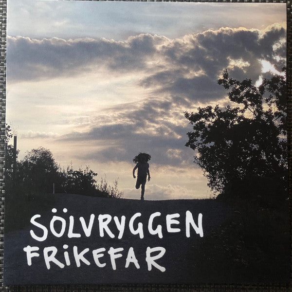Sölvryggen : Frikefar (LP, Album)