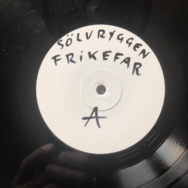 Sölvryggen : Frikefar (LP, Album)