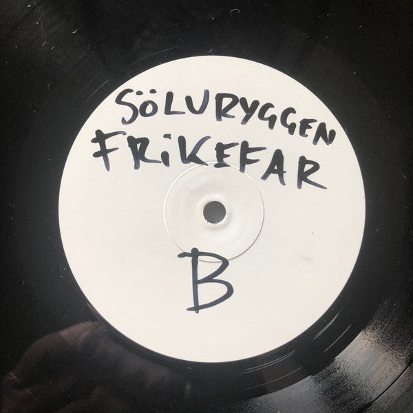 Sölvryggen : Frikefar (LP, Album)