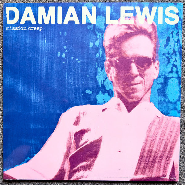 Damian Lewis (2) : Mission Creep (LP, Ltd, Blu)