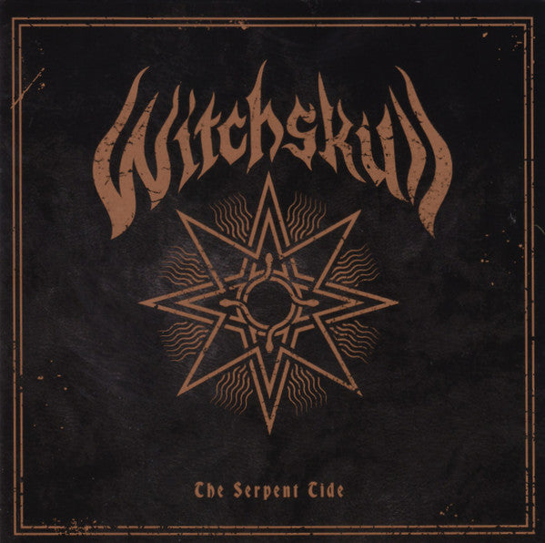 Witchskull : The Serpent Tide (CD, Album)