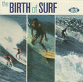 Various : The Birth Of Surf (CD, Comp, RE)