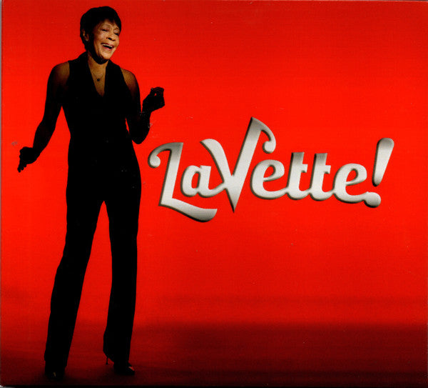 Bettye Lavette : LaVette! (CD, Album)