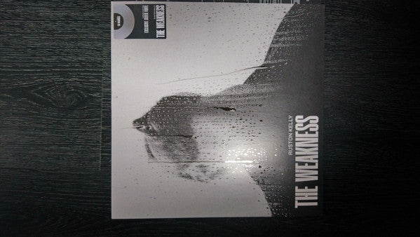 Ruston Kelly : The Weakness (LP, Album, Sil)