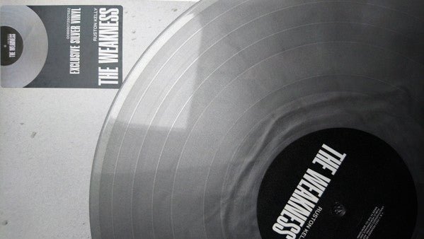 Ruston Kelly : The Weakness (LP, Album, Sil)
