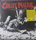 Court Martial : No Solution (Singles & Demos 1981 / 1982) (LP, Comp, RE)