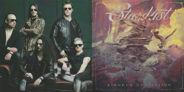 Stardust (29) : Kingdom Of Illusion (CD, Album)