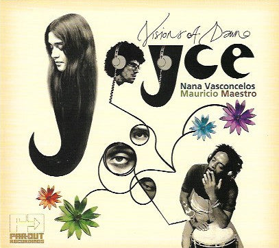 Joyce, Nana Vasconcelos* & Mauricio Maestro : Visions Of Dawn (CD, Album, RP)