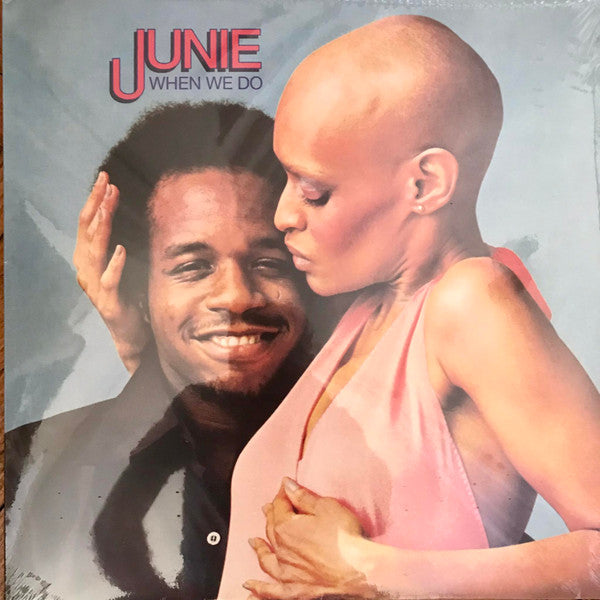 Junie Morrison : When We Do (LP, Album, RE, Gat)