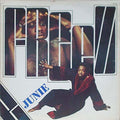 Junie Morrison : Freeze (LP, Album, RE)